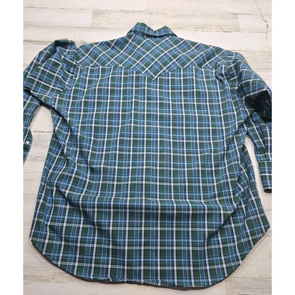 Ruddock Shirts classic western